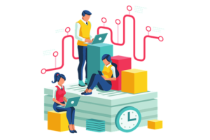 growth and work of digital marketing