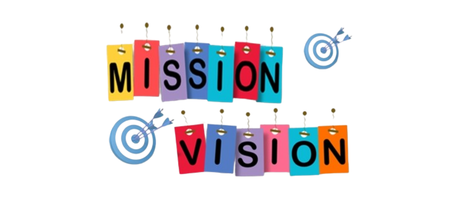 Mission and vision of company